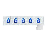 5 Premium - Bolsa para aspiradora para ewt BS 57/6 Bolsas