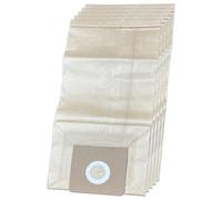 5 Premium Bolsas de aspiradora compatibles con Kärcher NT 351 Eco/Profi/Ho, NT 351 Eco Ho, NT 351 Eco Professional, NT 351 Eco Profi - 5 Bolsas de Filtro de Papel, Accesorios, repuestos