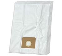 5 Premium Bolsas de aspiradora compatibles con Kärcher NT 361 Eco M A, NT 361 Eco N, NT 361 Eco Premium, NT 361 Eco TE - aspiradora en húmedo/seco - 5 Piezas, Accesorios, repuestos