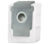 5 Premium Bolsas de Aspiradora para iRobot Roomba i3, i3+, i4, i4+, i6, i6+, i7, i7+, i8, i8+, j7, j7+, s9, s9+ Clean Base Robot Aspirador | Cantidad: 5 Piezas | Accesorios - repuestos