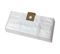 5 Premium Bolsas de Aspiradora para Wetrok Bantam 6, Bantam 9, Monovac 6, Monovac 6 Plus, Duovac 6, Duovac 9, 42.610, 42.630