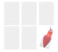 5 protectores de suela, plantillas antideslizantes, protectores de suela autoadhesivos, protectores de talón, almohadillas adhesivas para suelas recortables, adecuadas para tacones altos, zapatos de