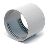 (5 pulgadas) Acoplador de CA portátil, conector de acoplamiento, piezas de extensión