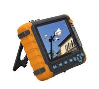 5 pulgadas CCTV probador analógico cámara Moniton,Entrada HDMI y entrada VGA,Ayuda de depuración de cámara