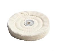 5 pulgadas de algodón blanco pulido rueda pulido disco almohadillas Buff Grinder herramientas