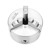 5 Pulgadas Sanou K11-125 3-Jow Self Centering Torneo Chuck 125 Mm de Diámetro