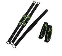 5 pulseras y pulseras de silicona impermeables T5577 con control de acceso inteligente, reescribibles RFID 125 kHz (tamaño ajustable)