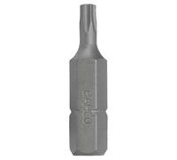 5 Puntas de destornillador a golpe de 5/16" para tornillos TORX® de 35 mm, T27