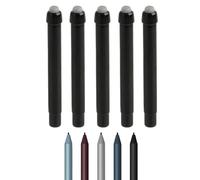 5 puntas de repuesto para Microsoft Surface Pen - Puntas de lápiz ópticas compatibles, puntas giratorias para Pen 5 (pack de 5), puntas precisas con punta fina