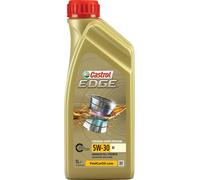 5 Pz Aceite Castrol Edge 5W-30 M 1LT Paquete