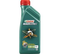 5 Pz Aceite Castrol Magnatec 10W-40 A3/B4 1L Paquete