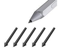 [5 PZS] Original Puntas de Repuesto para Microsoft Surface Pen, (2H) Puntas Tipo de Calidad Original para Escritura/Pintura para Surface Pro 2017 Modelo 1776 y Surface Pro 4 Pen