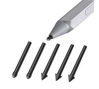 [5 PZS] Original Puntas de Repuesto para Microsoft Surface Pen, (2H) y (HB) Puntas Tipo de Calidad Original para Escritura/Pintura para Surface Pro 2017 Pen Modelo 1776 y Surface Pro 4 Pen
