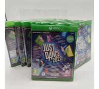 5 Pzs Videojuego Just Dance 2022 Xbox Series S X One Nuevo Sellado Lote 5 Piezas