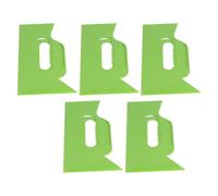 5 raspadores de masilla flexibles para pegar pintura de pared para quitar revestimientos de paredes de papel
