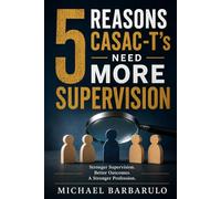 5 Reasons CASAC-T's Need More Supervision