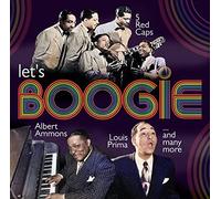 5 Red Caps/Prima,Louis/Ammons,Albert - Let's Boogie