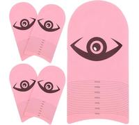 5 reglas de medición de pestañas para pestañas, resultados de extensión mejorados, grado profesional para el rendimiento diario, accesorio esencial para práctica y aprendizaje