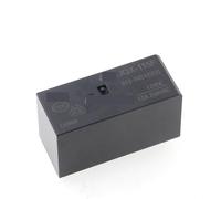 5 relés HF115F-012-1HS1 HF115F-024-1HS1 JQX-115F-005 012 024-1HS1, 12 A, 4 pines, 5 V, 12 V, 24 V(HF115F-005-1HS1 5V)