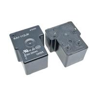 5 relés RA1-112LM de 12 V CC, 30 A, 250 V CA Control Relays