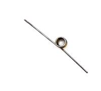 5 resortes de torsión en forma de V de 3/4/5 vueltas, resorte de rotación izquierda SUS 304, diámetro de alambre de 0,8 mm, resorte de torsión for bricolaje (5 x 6 mm x 90)(1*10MM*180)