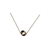 5 resortes de torsión en forma de V de 3/4/5 vueltas, resorte de rotación izquierda SUS 304, diámetro de alambre de 0,8 mm, resorte de torsión for bricolaje (5 x 6 mm x 90)(4 * 6MM*60)