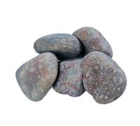 5 Rocas Artificiales para Paisajes, Rocas Decorativas Realistas, Rocas Falsas para Decoración de Arreglos Florales, B, Individual