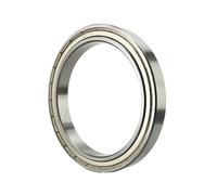 5 rodamientos de bolas de ranura profunda 6804 6804ZZ de 20 x 32 x 7 mm(10pcs 6804ZZ)