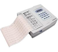 5 rollos de papel ECG para BioNet ECG Cardiocare 2000 y Cardiotouch 3000, Cardio 7 y Cardio 7e ECG papel 215 milímetros x 25 metros de papel EKG
