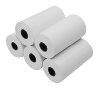 5 rollos de papel térmico para recibos Rollo de papel térmico