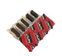 5 rollos de tinta para etiquetadora de precios, etiquetadora manual