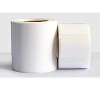 5 rollos/lote de papel de impresión térmica para impresora térmica de código de barras/etiqueta/tipo térmico adhesivo Multi-Purpose Label 5 Rolls(30x20mm)