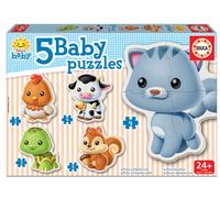 Baby Puzzle Animales