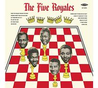 5 Royales - The Five Royales [Vinilo]
