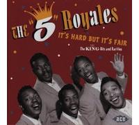 5 Royales, the - Hard But It S Fair: Hits. [Import]