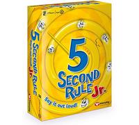 5 Second Rule Junior Family Game, GF002