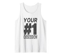 5 Seconds of Summer #1 Obsession Camiseta sin Mangas