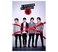 5 Seconds Of Summer 5 Seconds Of Summer