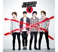 5 Seconds of Summer 5 Seconds of Summer (CD) Album (Importación USA)