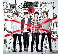 5 Seconds Of Summer - 5 Seconds Of Summer - Edición Deluxe Limitada