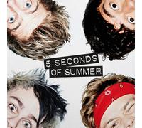 5 Seconds of Summer - Vinilo Blanco
