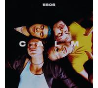 5 Seconds of Summer C a L M (Vinyl) 12" Album (Importación USA)