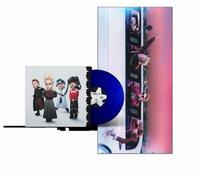 5 Seconds of Summer - Everyone's A Star! Electric Blue Glitter 5 Seconds of Summer