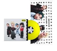 5 Seconds of Summer - Everyone's A Star! Highlighter Yellow Glitter Vinyl LP, 5 Seconds of Summer