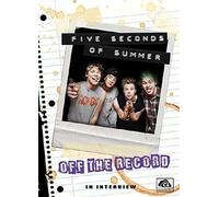 5 Seconds Of Summer - Off The Record [DVD] [Alemania]