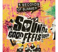 5 Seconds of Summer Sounds Good Feels Good (Vinyl) 12" Album (Importación USA)