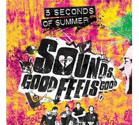 5 Seconds Of Summer - Sounds Good Feels Good Deluxe Edition