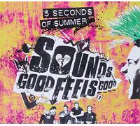 5 Seconds Of Summer - Sounds Good Feels Good - Edición Deluxe