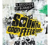 5 Seconds Of Summer - Sounds Good Feels Good [Vinilo]