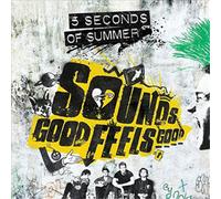 5 Seconds of Summer – Sounds Good Feels Good – Vinilo 12" (Importación USA)